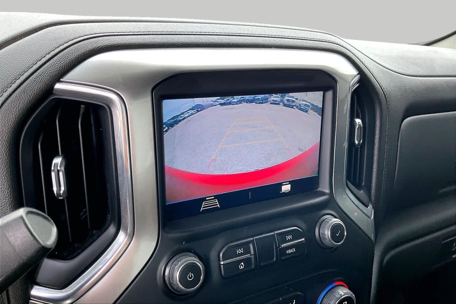 Used 2021 Red Hot Chevrolet LT image 27