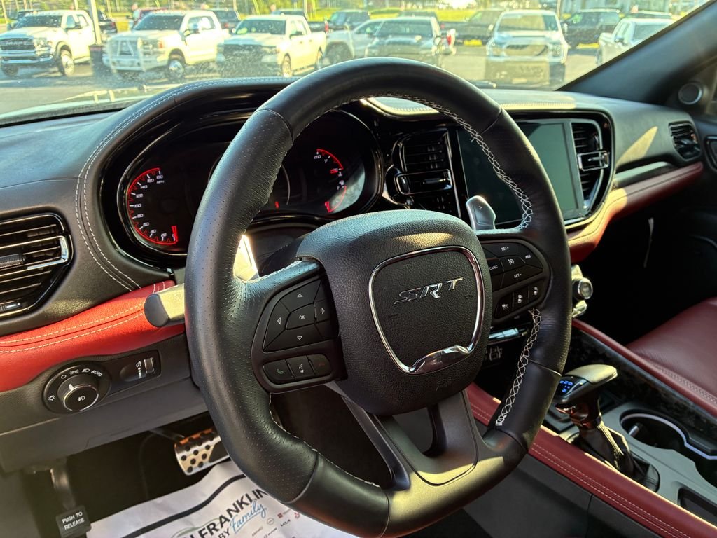 Used 2023 Black Dodge SRT 392 Premium image 11