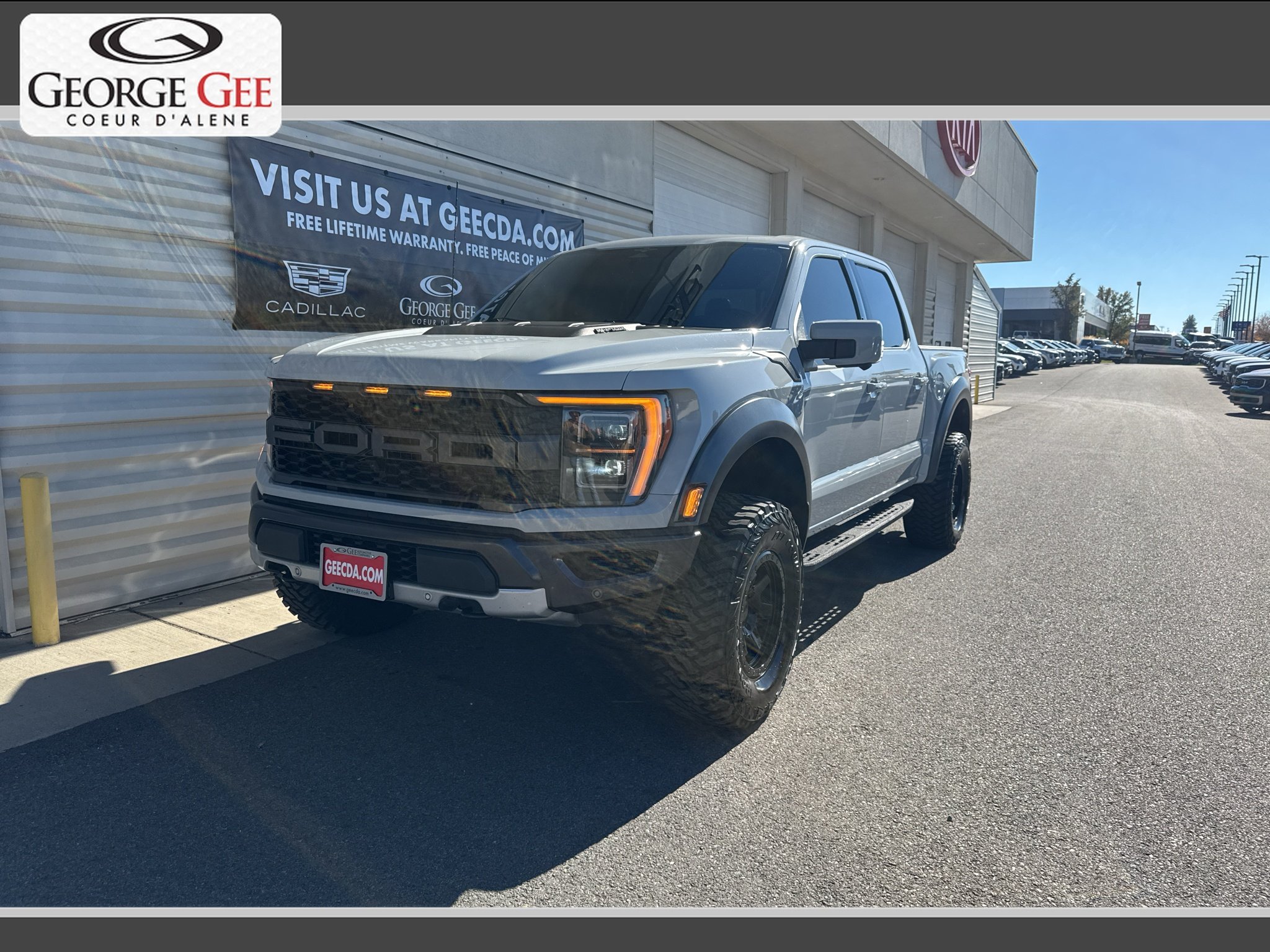 Used 2023 Avalanche Ford Raptor image 1