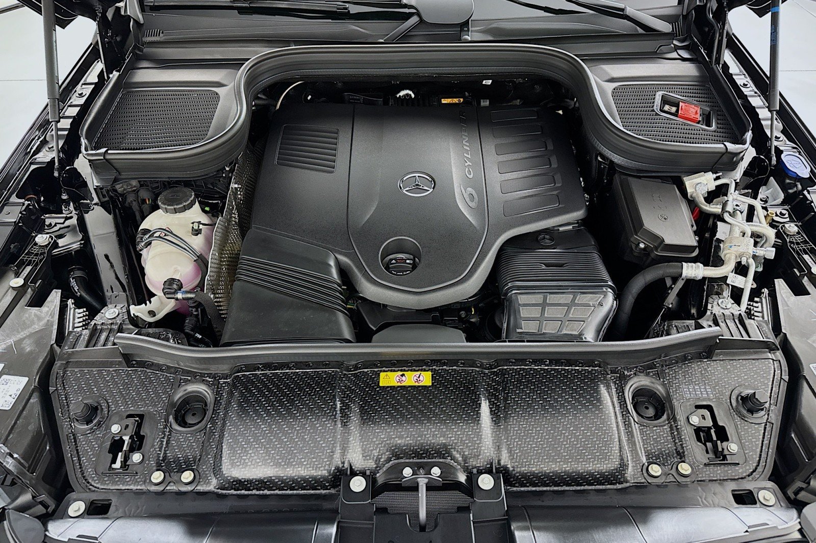 New 2026 Obsidian Black Metallic Mercedes-Benz GLS 450 4MATIC® SUV image 11