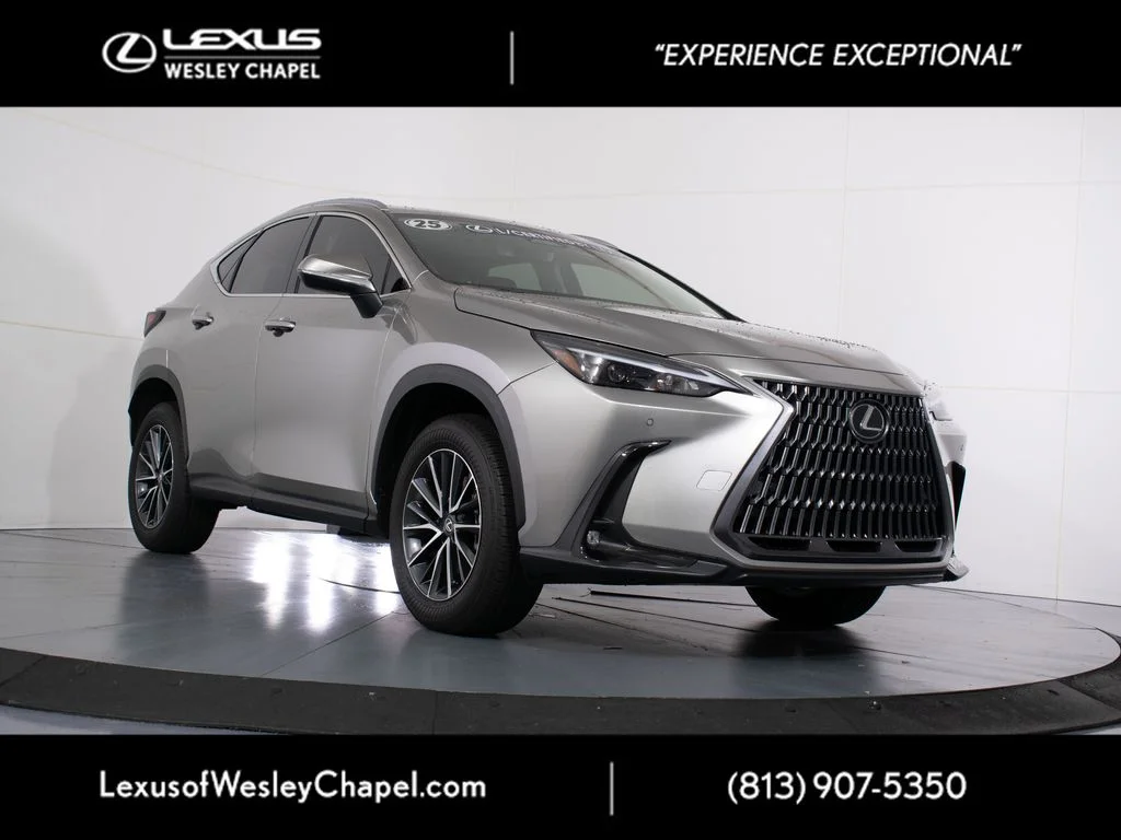 2025 Lexus NX 350 350 Premium AWD's photo