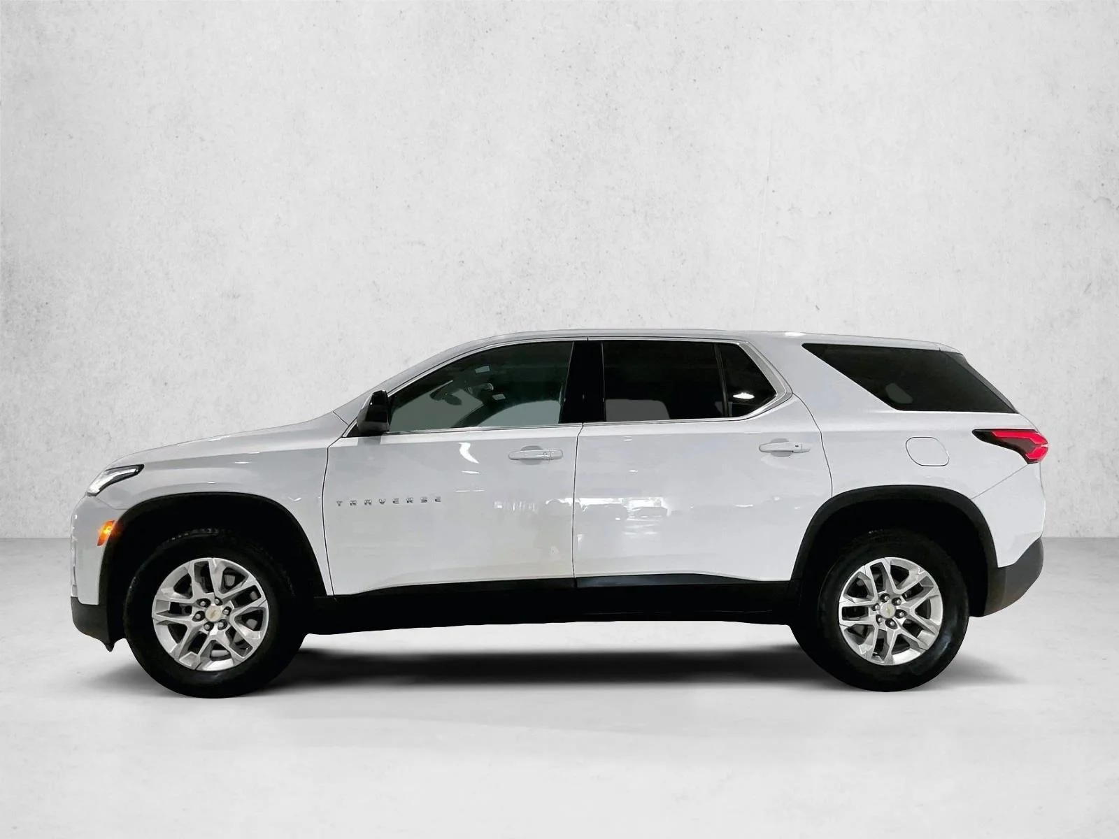 Used 2023 Summit White Chevrolet LS image 6