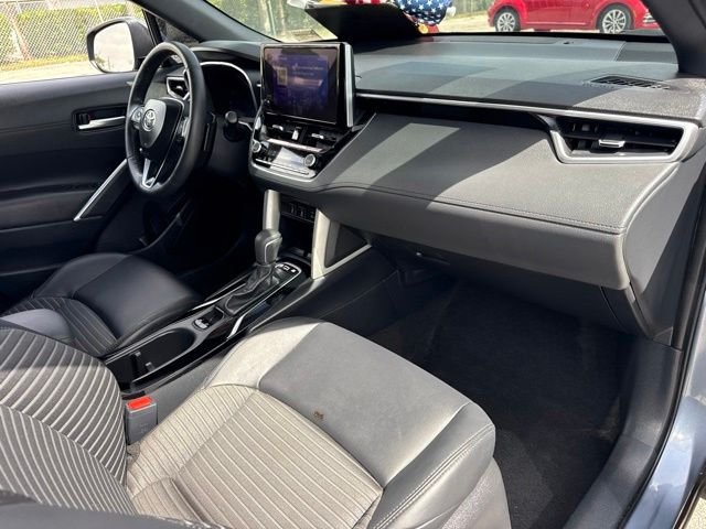 Used 2024  Toyota Hybrid XSE image 15