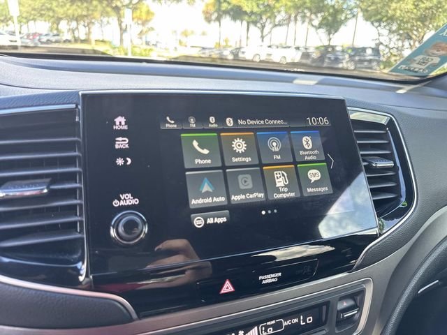 Used 2023 Gray Honda EX-L image 24