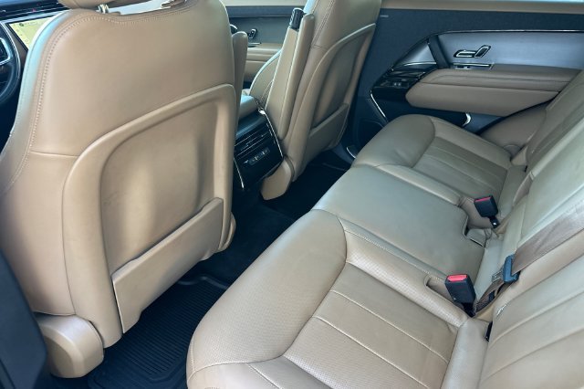 Certified Used 2025 Blue Land Rover SE image 11