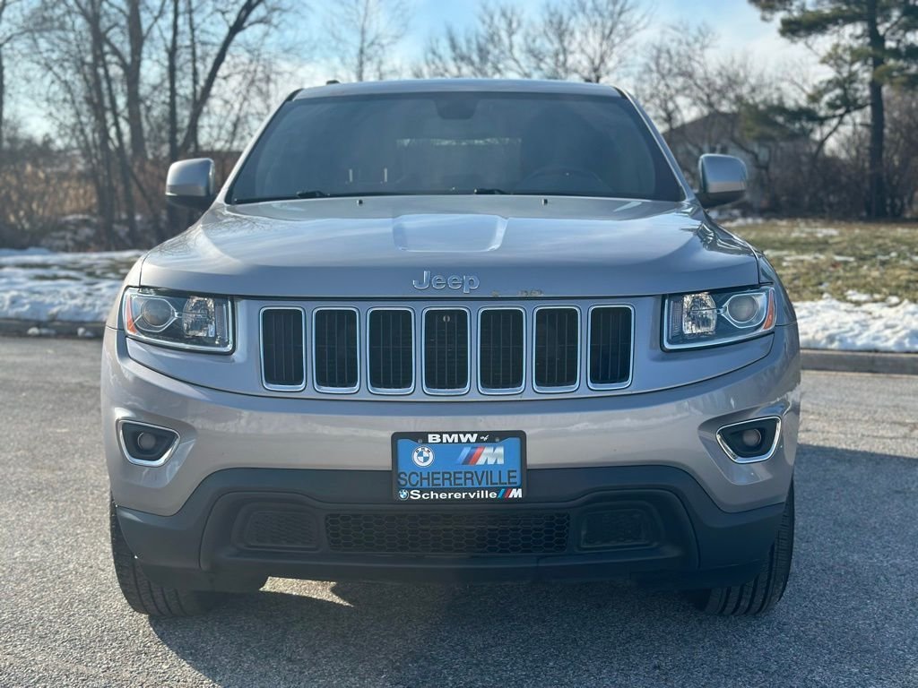 Used 2015 Jeep Grand Cherokee Laredo E with VIN 1C4RJFAG8FC140937 for sale in Schererville, IN