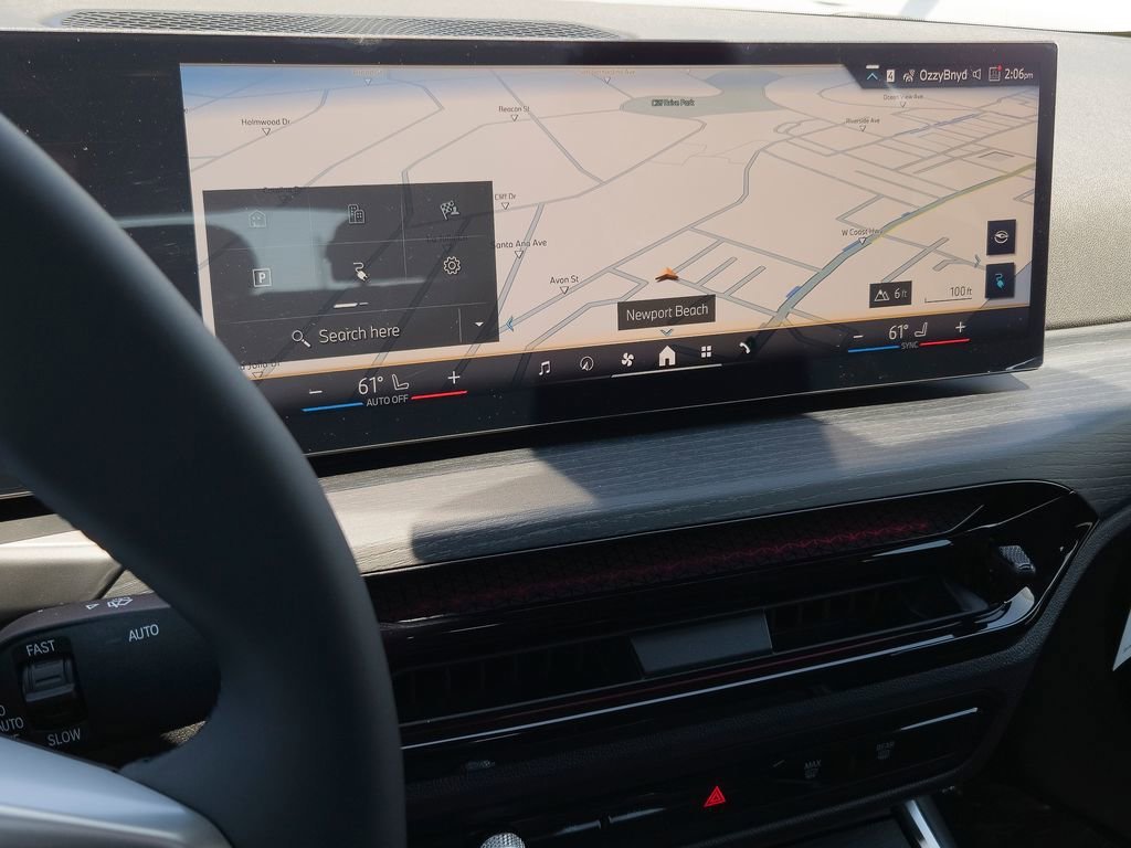 New 2026 Jet Black BMW eDrive40 image 12
