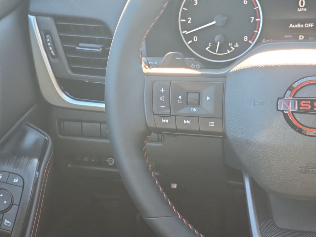 New 2026 Boulder Gray Pearl Nissan Rock Creek® image 22