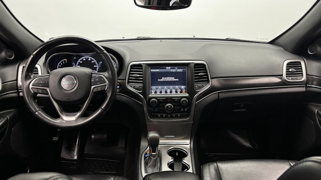 Used 2018 White Jeep Limited image 30