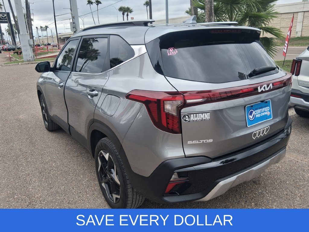 Used 2026 Gray Kia EX image 5
