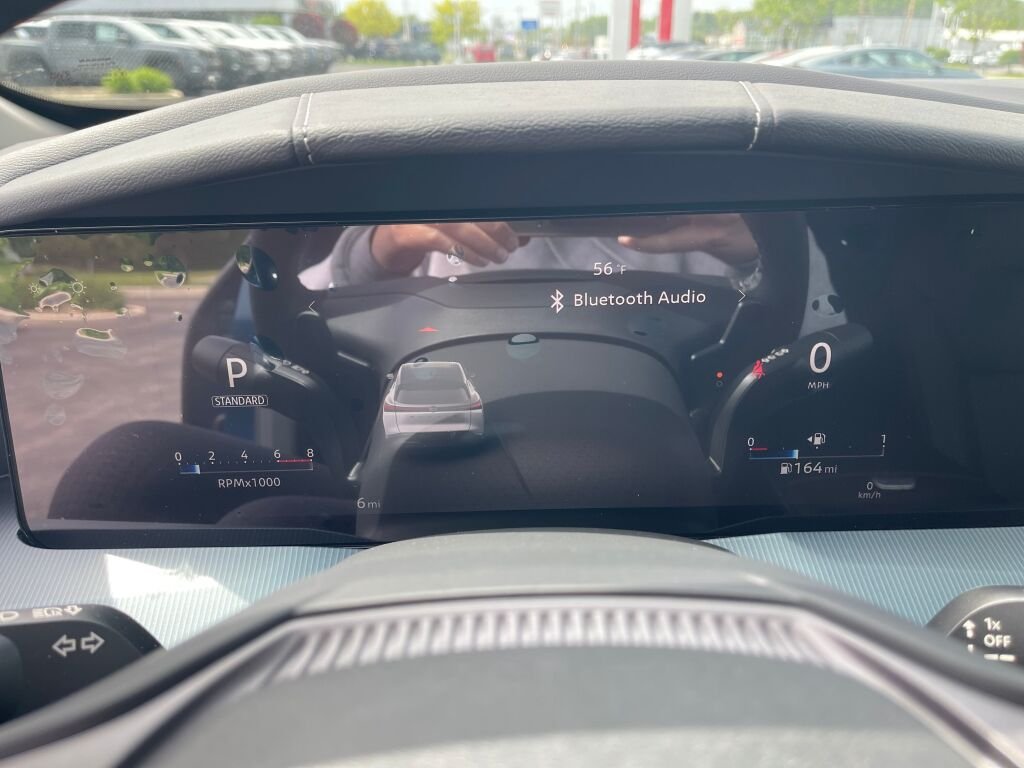 New 2026 Aurora Blue Pearl Metallic Nissan SL image 17