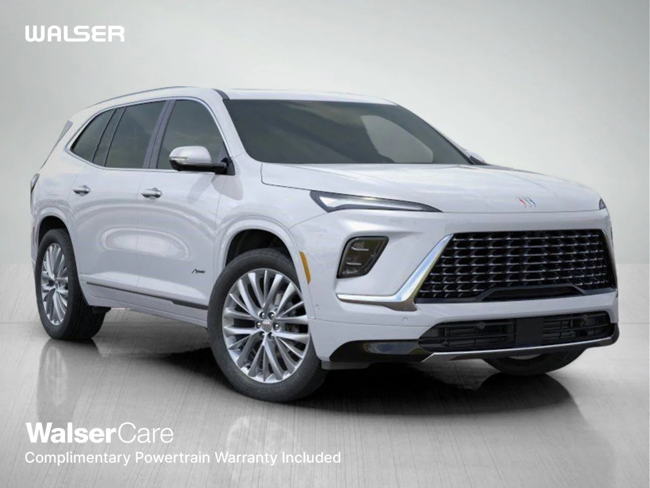 2026 Buick Enclave Avenir AWD's photo