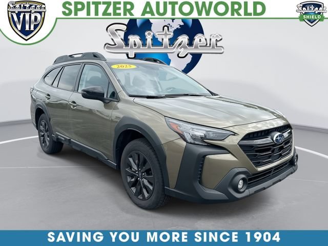 2025 Subaru Outback