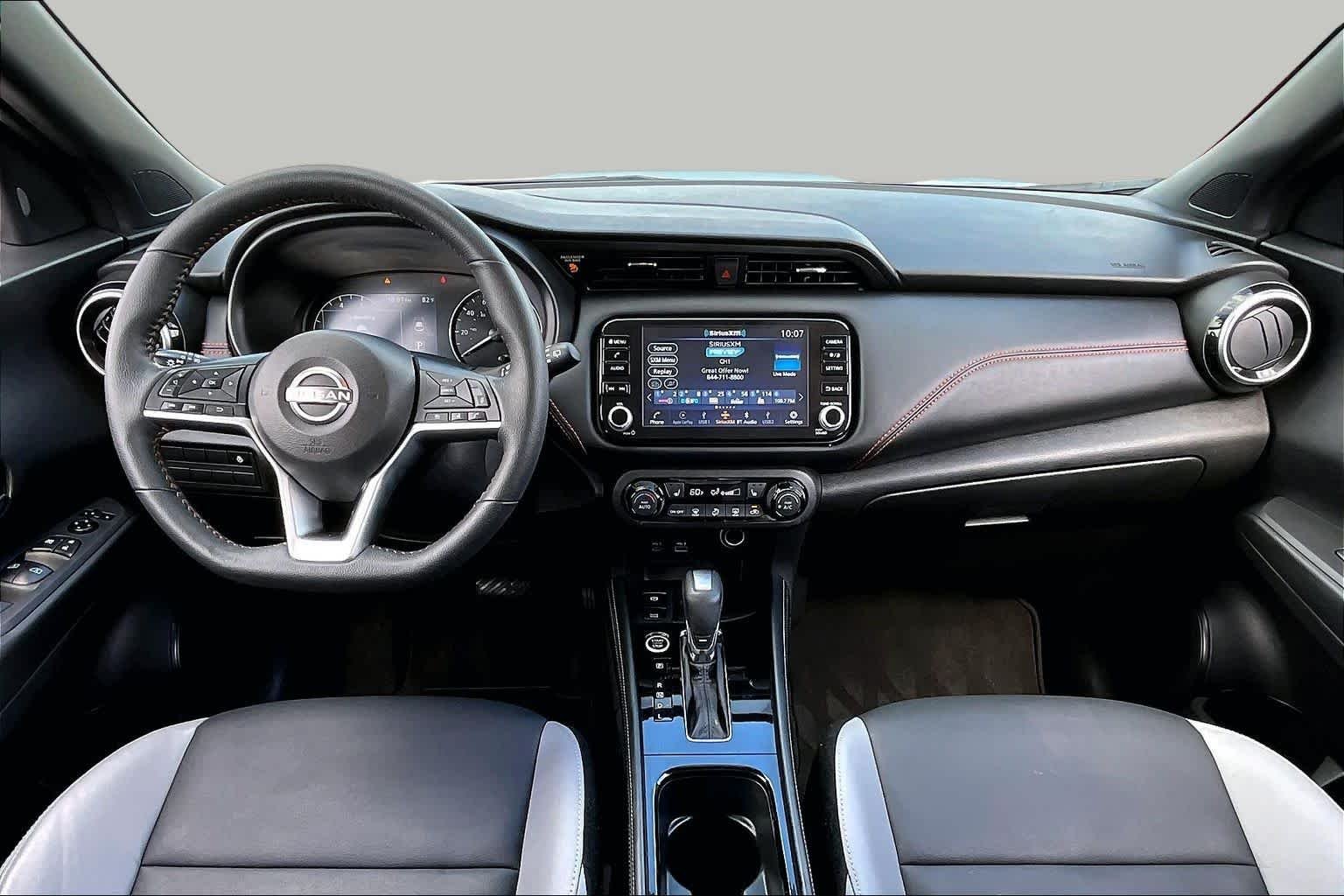 Used 2023 Boulder Gray Pearl Nissan SR image 16