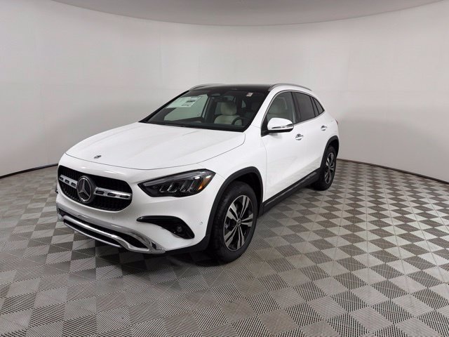 New 2026 Polar White Mercedes-Benz GLA 250 image 15