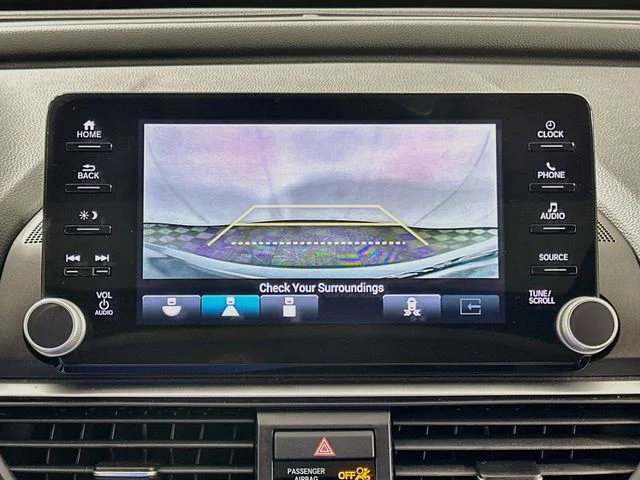 Certified Pre-Owned 2022 Honda Accord EX-L