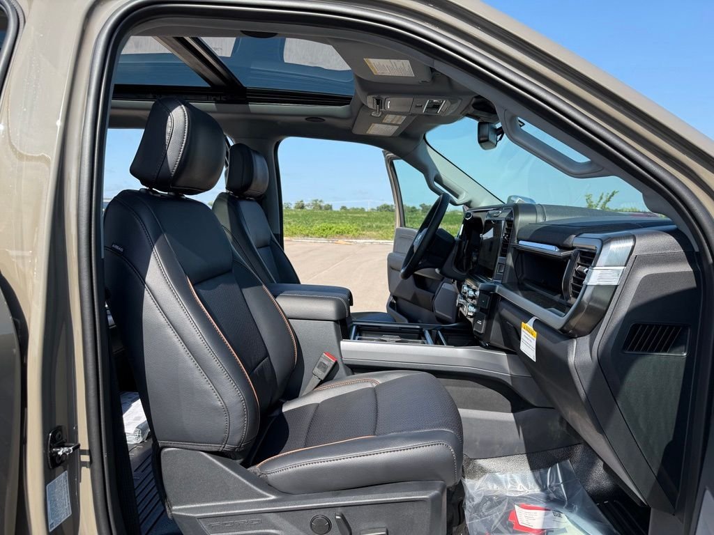 New 2026 Marsh Gray Ford F-250® Lariat® image 23
