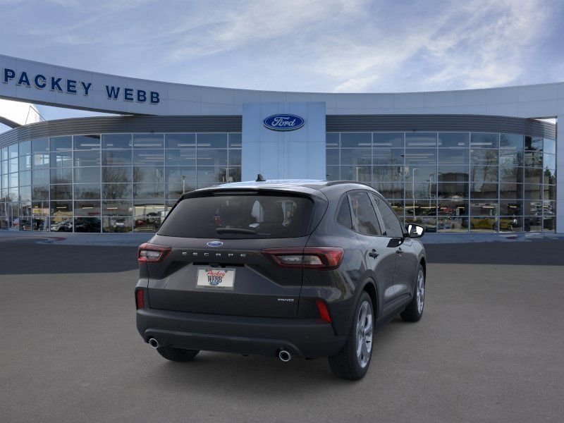 New 2026 Black Metallic Ford ST-Line image 9