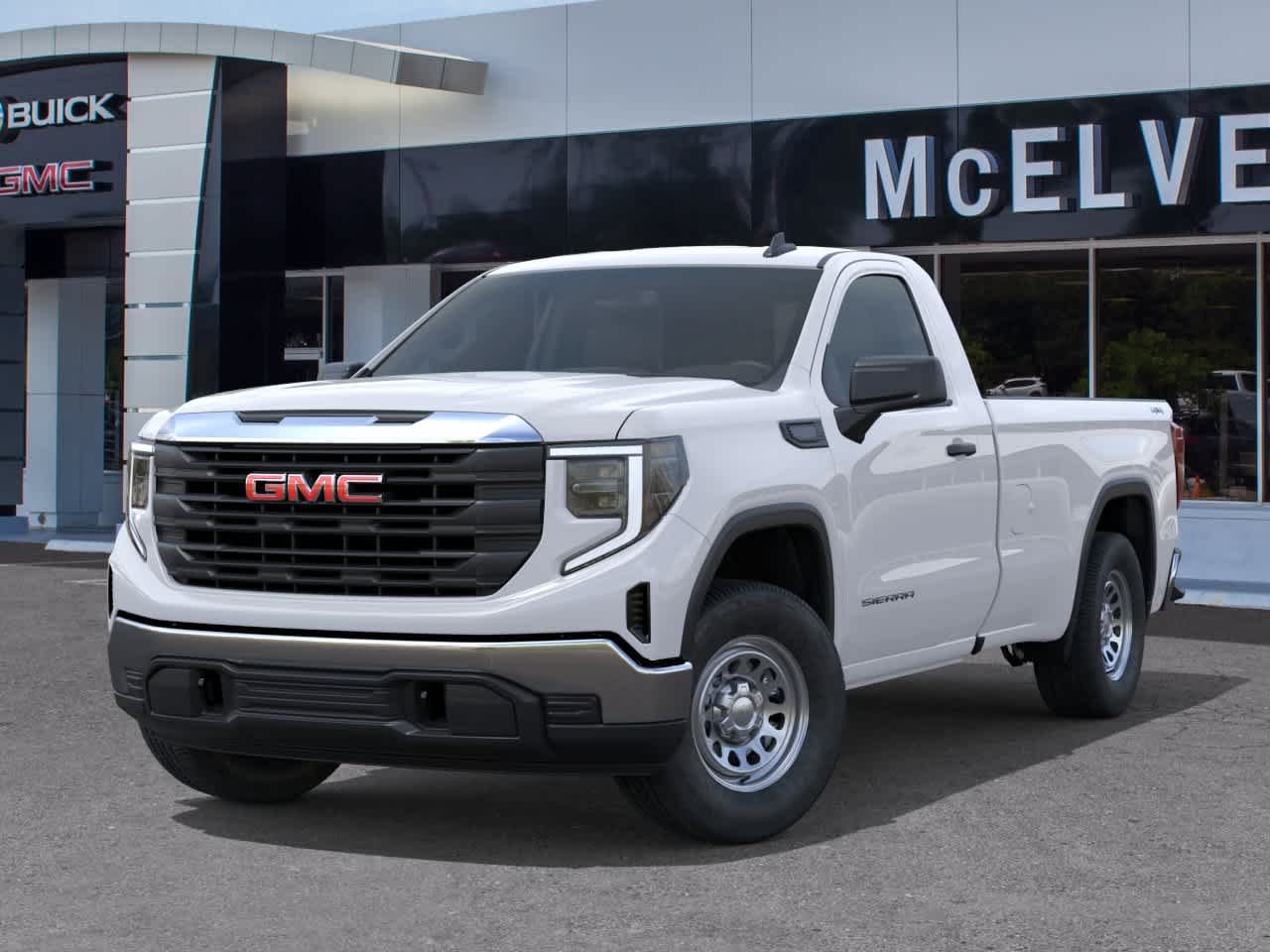 2026 GMC Sierra 1500 Pro - Photo 6