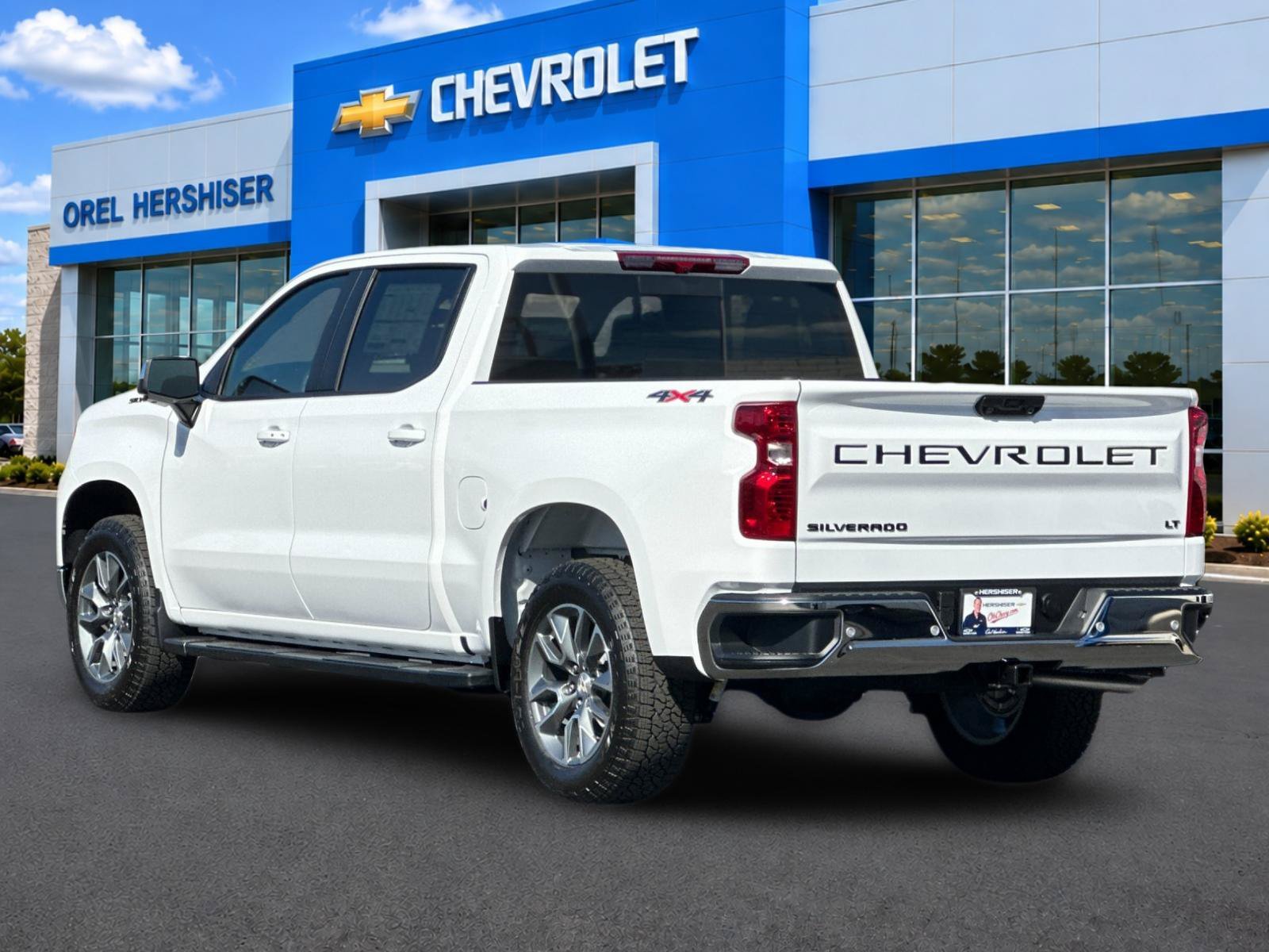 2026 Chevrolet Silverado 1500 LT - Photo 6