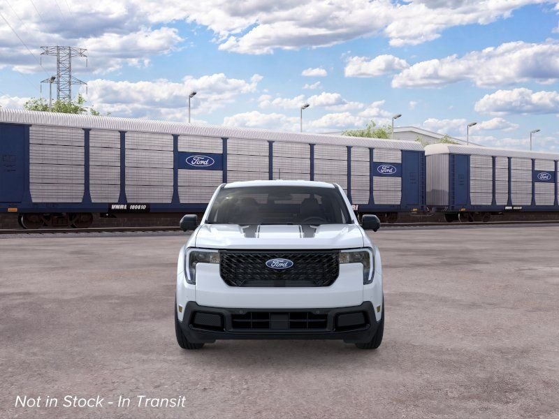New 2026 White Ford Lariat image 6