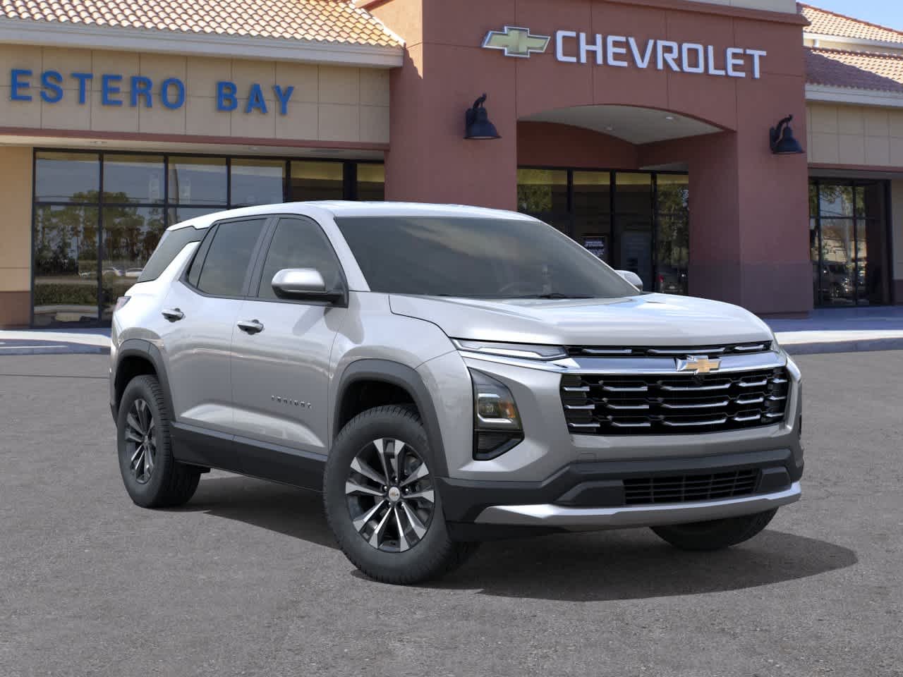 2027 Chevrolet Equinox LT - Photo 7