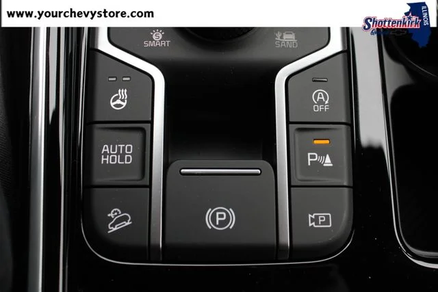 New 2026 White Kia X-Line SX Prestige image 35