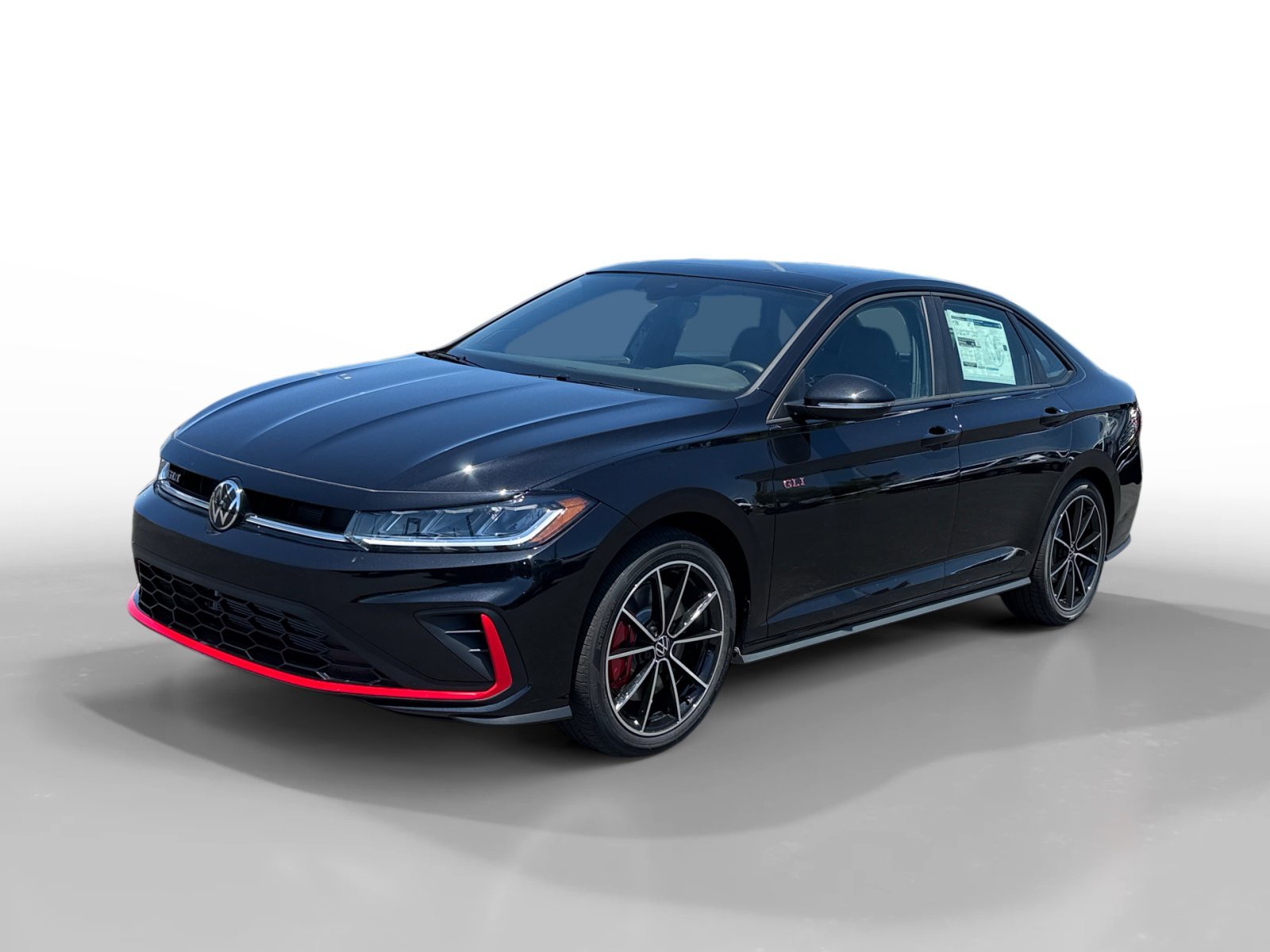 New 2026 Black Pearl Volkswagen Autobahn image 1