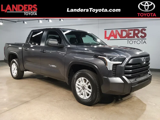 2025 Toyota Tundra 4WD SR5