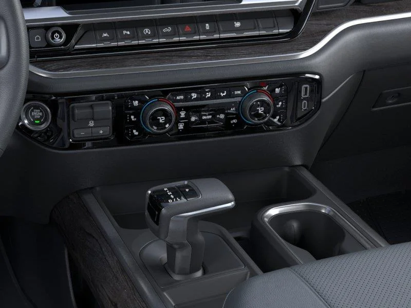 New 2026 Sterling Gray Metallic Chevrolet LTZ image 23