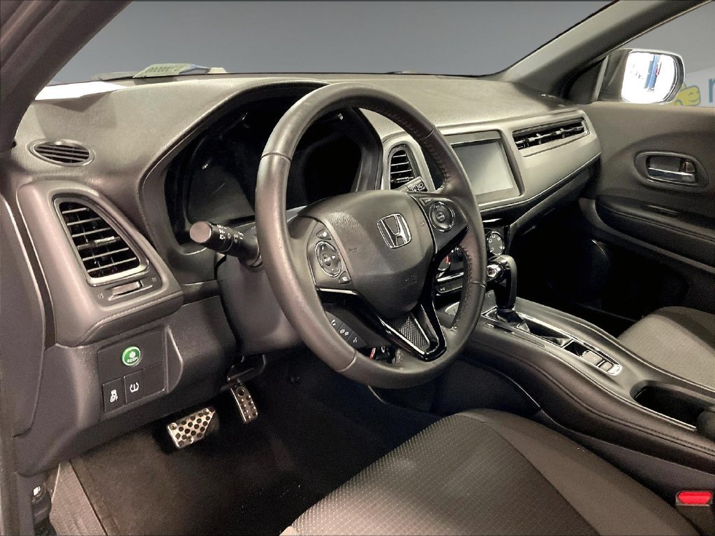 Used 2021 Gray Honda Sport image 8