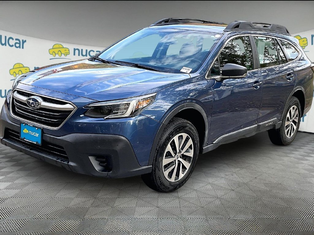 Used 2020 Abyss Blue Pearl Subaru 2.5i image 3