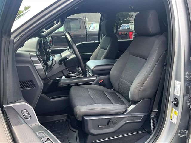 Used 2022 Silver Ford XLT image 20
