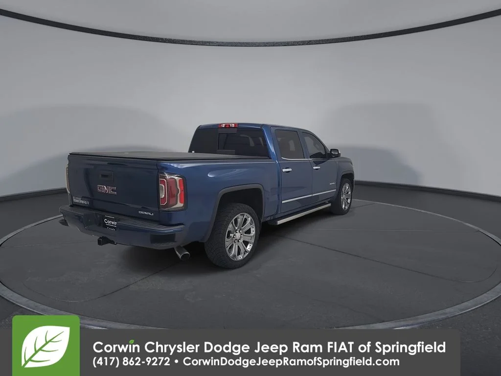 Used 2016 Blue GMC Denali image 14