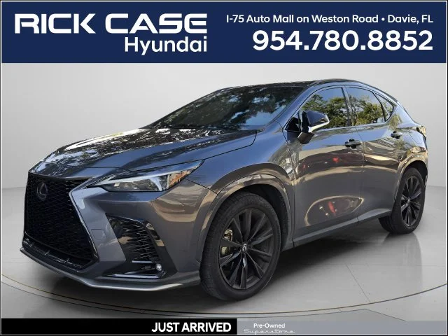 2022 Lexus NX 350