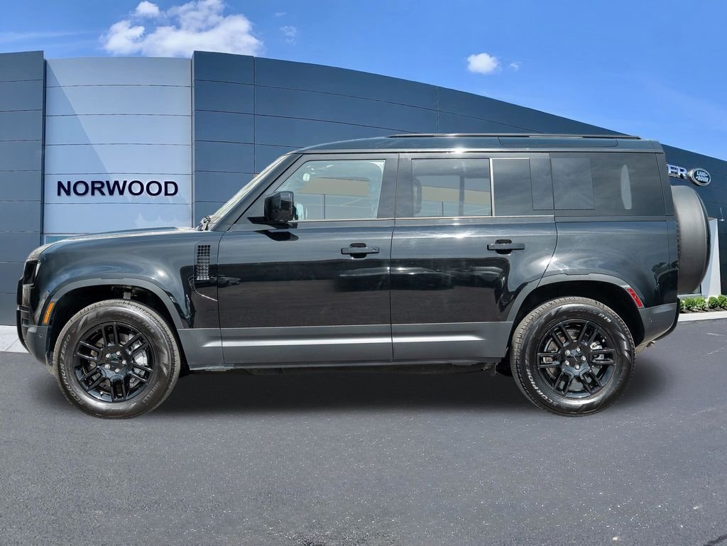 Certified Used 2026 Black Land Rover S image 7