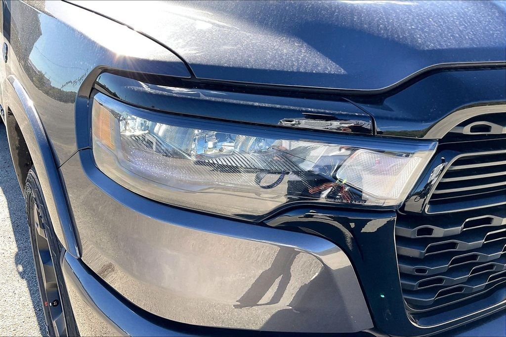 New 2026 Ram 1500 Big Horn/Lone Star 4D Crew Cab