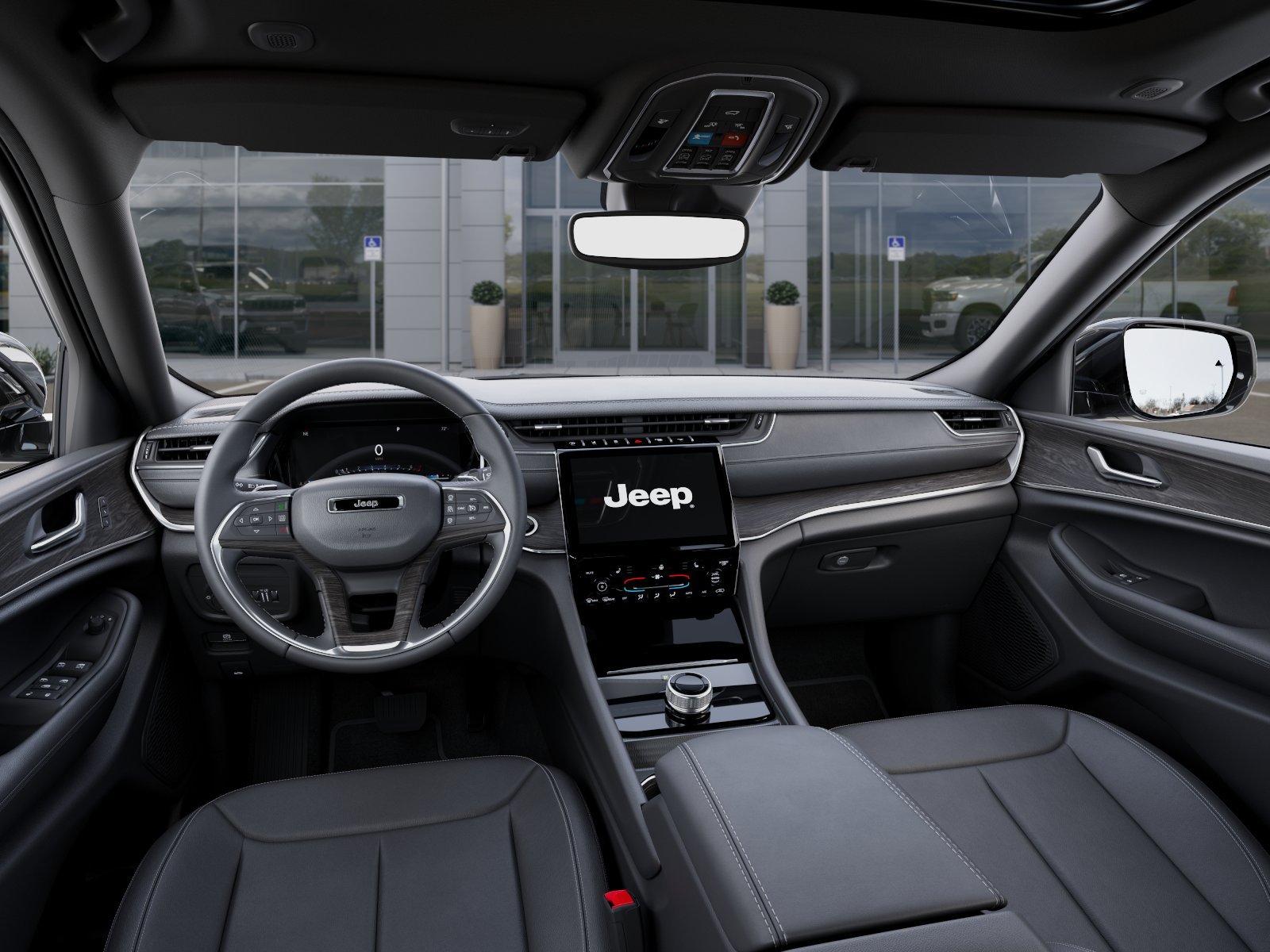 2025 Jeep Grand Cherokee Limited - Photo 48