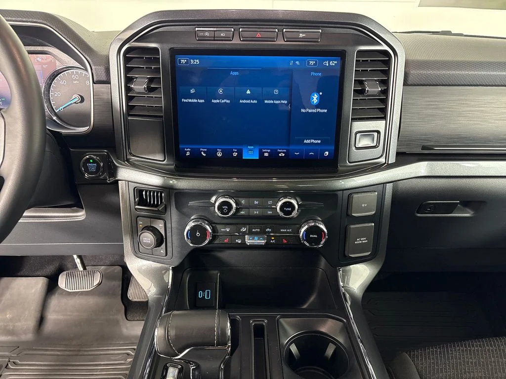 Certified Used 2023 White Ford XLT image 23