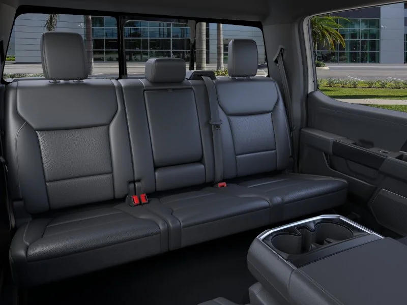 New 2026 Oxford White Ford Lariat® image 36