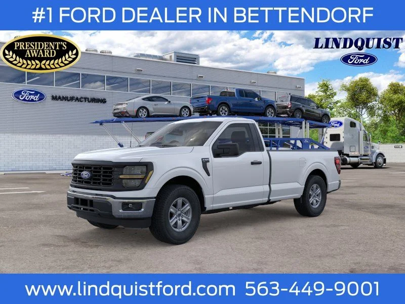 New 2026 Oxford White Ford XL image 1