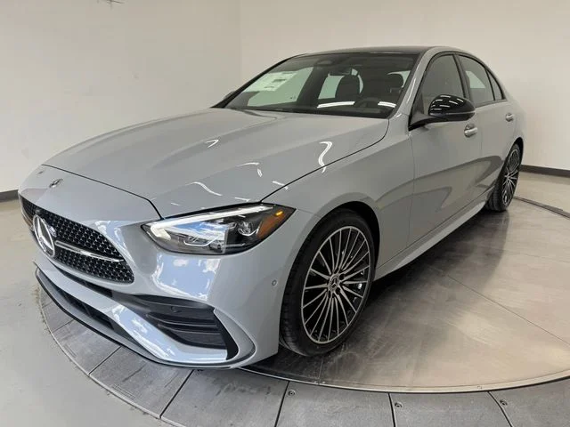 New 2026  Mercedes-Benz C 300 image 32