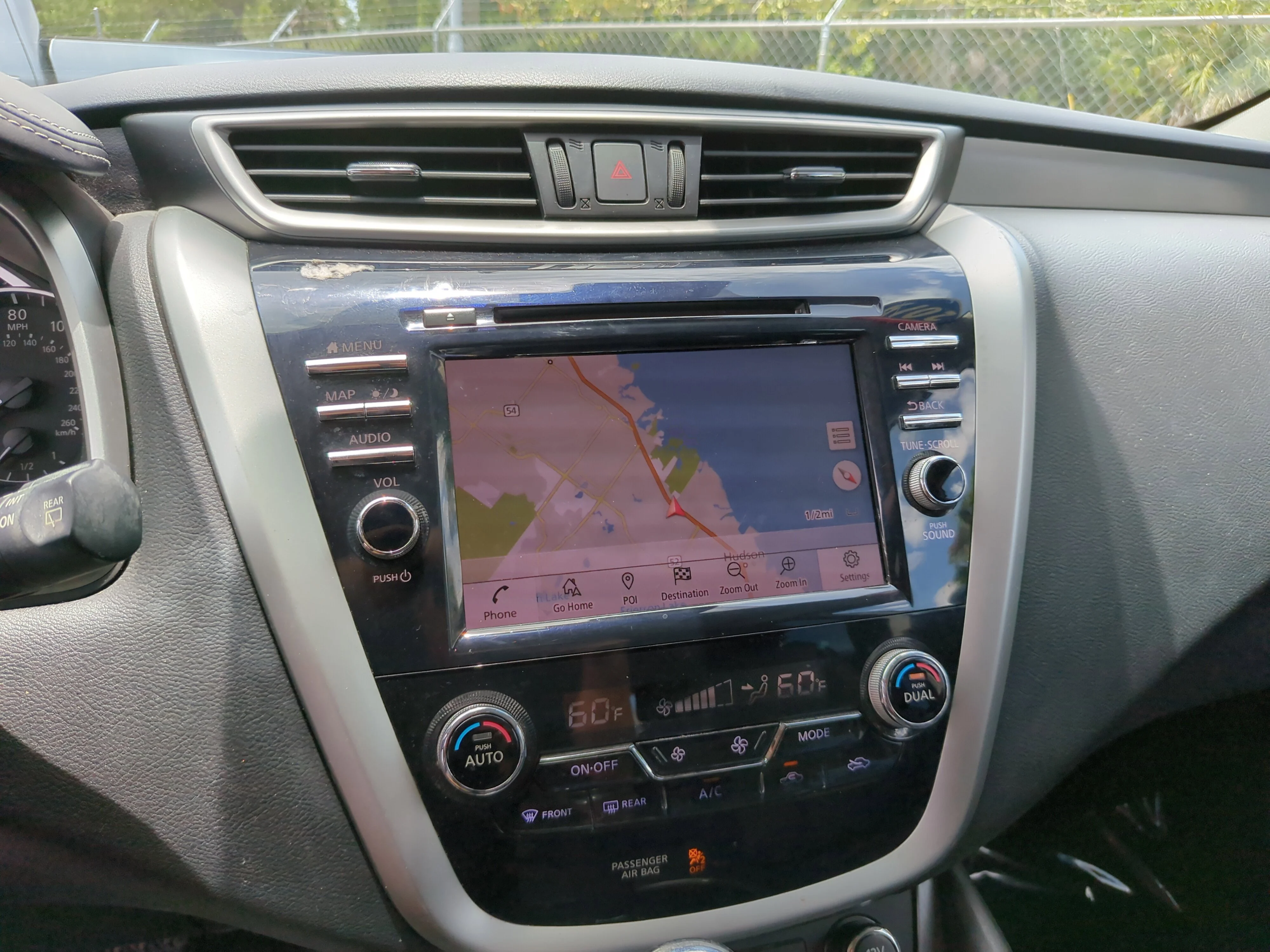 Certified Used 2019 Magnetic Black Nissan SL image 25