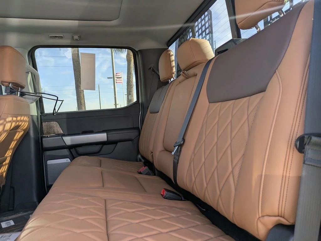 New 2026 Avalanche Ford Lariat image 15