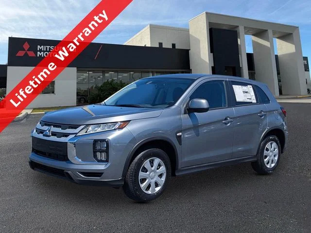 2026 Mitsubishi Outlander Sport 2.0 S AWC CVT's photo
