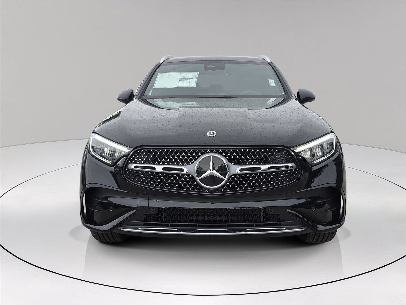 New 2026 Black Mercedes-Benz GLC 300 image 27