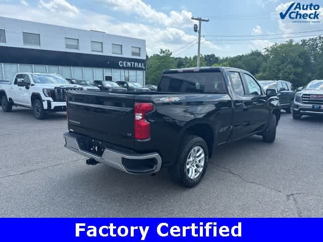 2023 Chevrolet Silverado 1500 LT - Photo 7