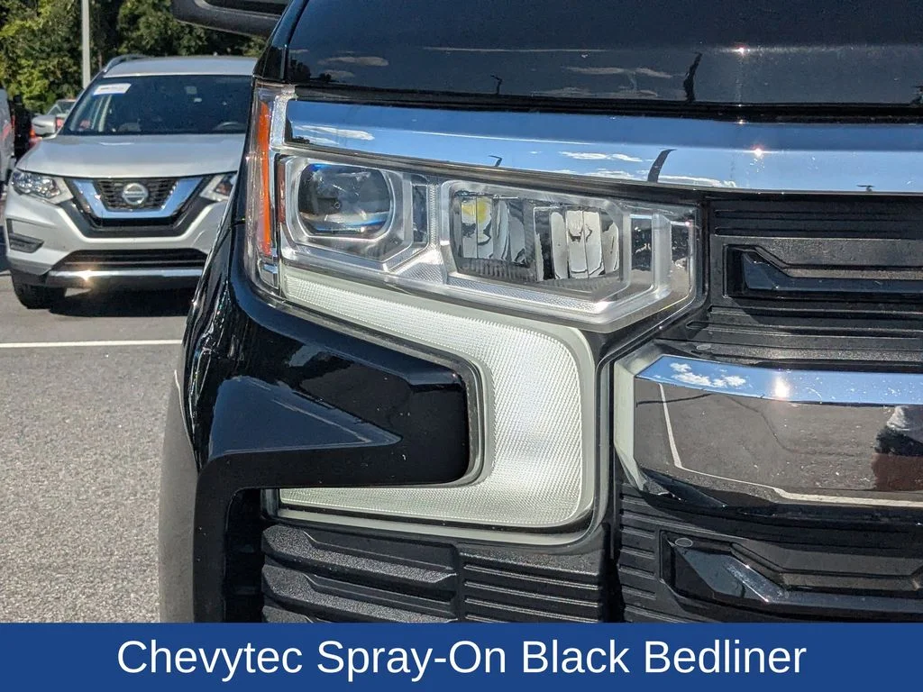 Certified Used 2023 Black Chevrolet LT image 10