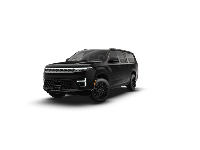 2026 Jeep Grand Wagoneer L