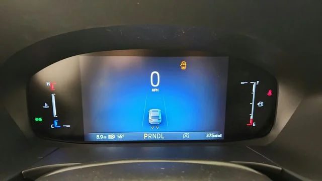 New 2026 Oxford White Ford Active® image 36